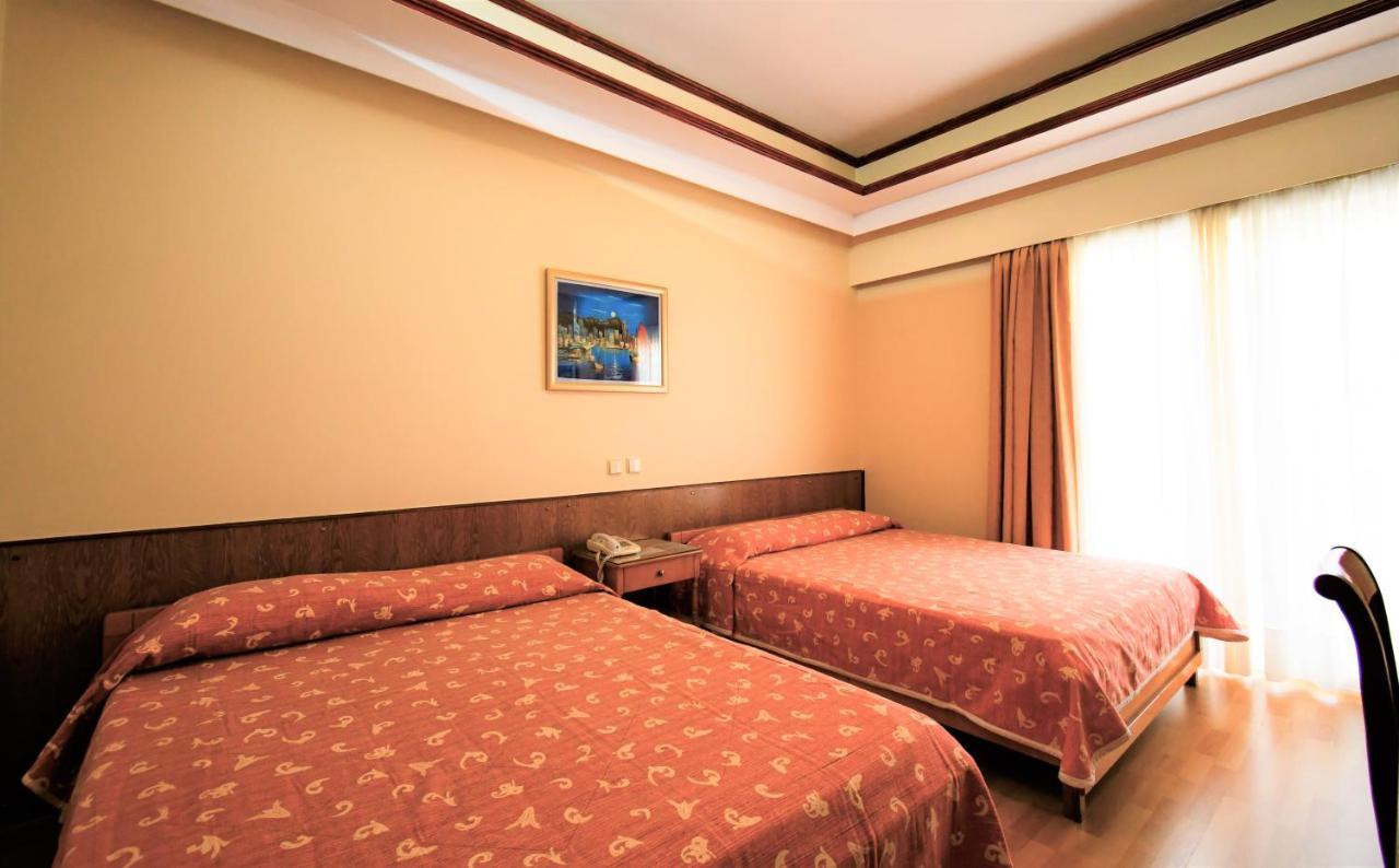 Hotel Olympic Ioannina Chambre photo