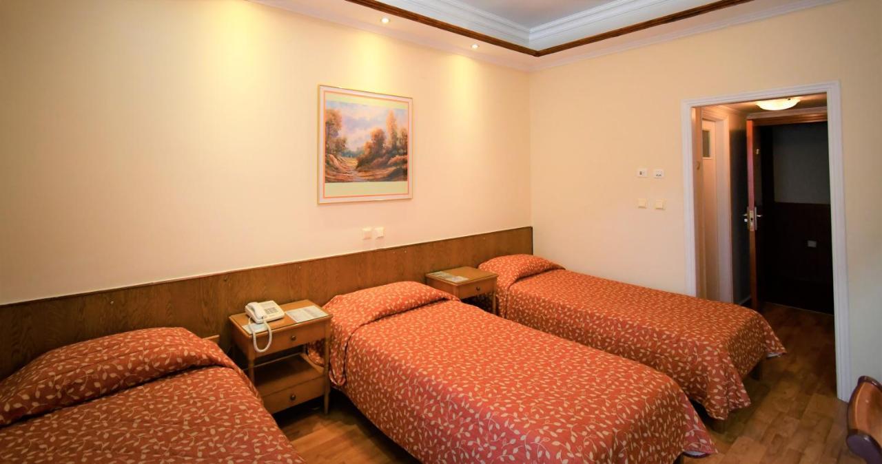 Hotel Olympic Ioannina Chambre photo